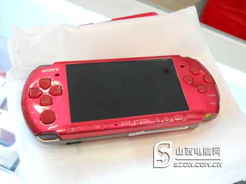 索尼PSP-3000(PSP-3006) VB 跃动蓝