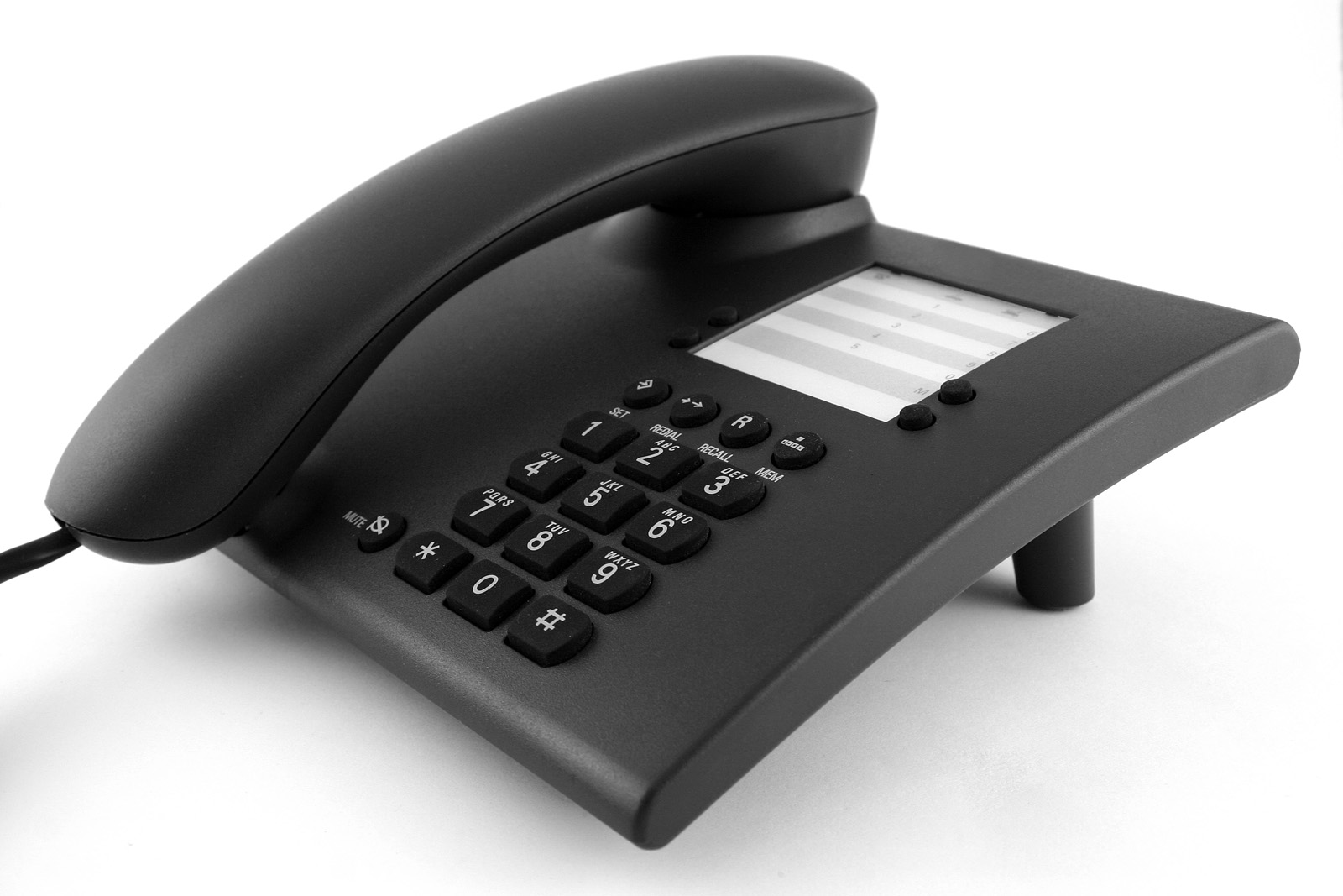 正品堡狮龙商务办公高档多功能来电显示电话机